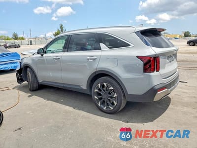 Drugie zdjęcie samochodu z przodu: 2025 KIA SORENTO EX VIN:5XYRH4JF2SG397864 - miniatura