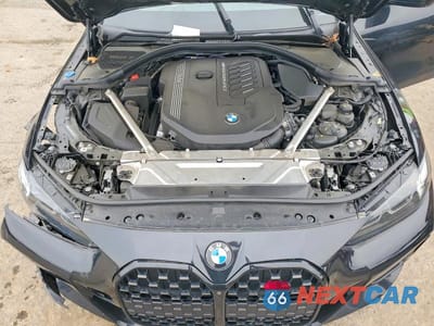 Zdjęcie 11 z 12 samochodu: 2024 BMW M440XI GRAN COUPE VIN:WBA13AW08RFR08311 - miniatura