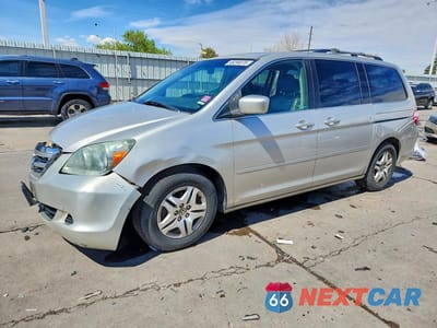 2006 HONDA ODYSSEY EXL 5FNRL38606B417724 - główne zdjęcie licytacji z USA - miniatura