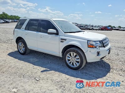 Czwarte zdjęcie samochodu z boku: 2014 LAND ROVER LR2 HSE VIN:SALFR2BG8EH411055 - miniatura