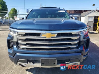 Piąte zdjęcie samochodu w środku: 2023 CHEVROLET SILVERADO K1500 HIGH COUNTRY VIN:1GCUDJEDXPZ247295 - miniatura