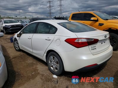 Drugie zdjęcie samochodu z przodu: 2015 KIA FORTE LX VIN:KNAFX4A66F5311523 - miniatura