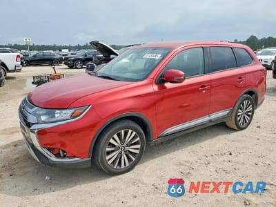 2019 MITSUBISHI OUTLANDER SE JA4AD3A38KZ037650 - główne zdjęcie licytacji z USA - miniatura