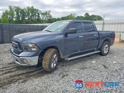 2013 RAM 1500 SLT 1C6RR6LTXDS684398 - główne zdjęcie licytacji z USA - miniatura