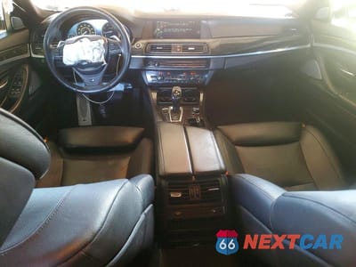 Zdjęcie 8 z 11 samochodu: 2013 BMW 550 I VIN:WBAFR9C56DD226888 - miniatura