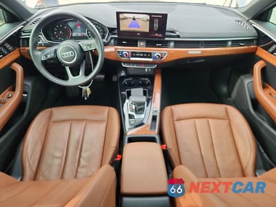 Zdjęcie 8 z 12 samochodu: 2022 AUDI A4 PREMIUM 40 VIN:WAUABAF43NN002654 - miniatura