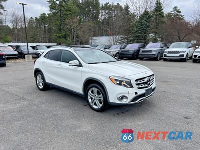 Drugie zdjęcie samochodu z przodu: 2019 MERCEDES-BENZ GLA 250 4MATIC VIN:WDCTG4GB0KU004823 - miniatura