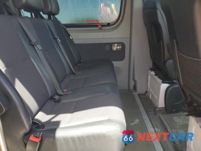 Zdjęcie 11 z 13 samochodu: 2017 MERCEDES BENZ SPRINTER 2500 VIN:WDZPE8CDXHP517418 - miniatura