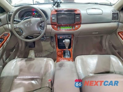 Zdjęcie 8 z 12 samochodu: 2003 TOYOTA CAMRY XLE V6 VIN:4T1BF30K93U052410 - miniatura