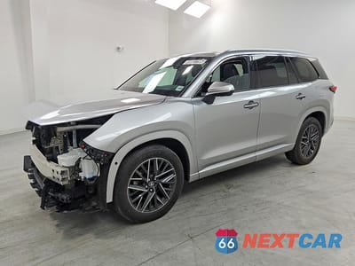 2024 LEXUS TX 350 PREMIUM 5TDAAAB6XRS009226 - główne zdjęcie licytacji z USA - miniatura