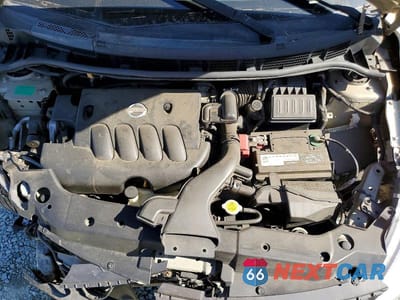 Zdjęcie 11 z 12 samochodu: 2008 NISSAN VERSA 1.8 S VIN:3N1BC11E68L389745 - miniatura
