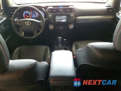 Zdjęcie 8 z 14 samochodu: 2016 TOYOTA 4RUNNER TRAIL PREMIUM VIN:JTEBU5JR0G5276940 - miniatura
