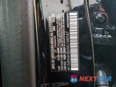 Zdjęcie 13 z 13 samochodu: 2021 MERCEDES-BENZ GLA 250 4MATIC VIN:W1N4N4HB6MJ188547 - miniatura