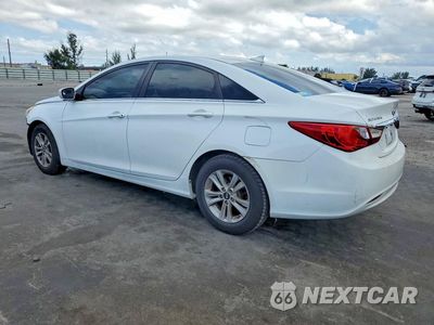 Drugie zdjęcie samochodu z przodu: 2013 HYUNDAI SONATA GLS VIN:5NPEB4AC7DH737656 - miniatura