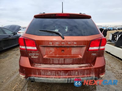 Zdjęcie 6 z 13 samochodu: 2012 DODGE JOURNEY R VIN:3C4PDDFG9CT334873 - miniatura