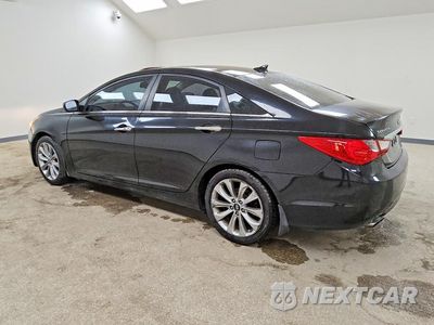 Drugie zdjęcie samochodu z przodu: 2012 HYUNDAI SONATA SE 2.0T VIN:5NPEC4AB1CH332461 - miniatura