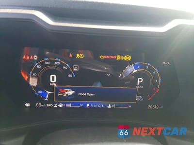 Zdjęcie 9 z 12 samochodu: 2024 CHEVROLET COLORADO TRAIL BOSS VIN:1GCPTEEK4R1237837 - miniatura
