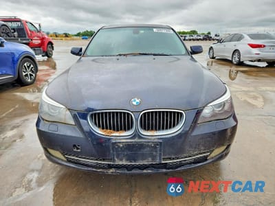Piąte zdjęcie samochodu w środku: 2008 BMW 535 XI VIN:WBANV93528CZ65484 - miniatura