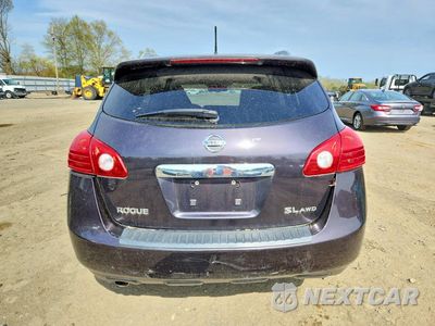 Zdjęcie 6 z 13 samochodu: 2013 NISSAN ROGUE S VIN:JN8AS5MV5DW638236 - miniatura