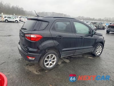 Trzecie zdjęcie samochodu z tyłu: 2019 FORD ECOSPORT SE VIN:MAJ3S2GE4KC292019 - miniatura