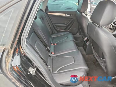 Zdjęcie 10 z 12 samochodu: 2014 AUDI A4 PREMIUM VIN:WAUAFAFL9EN004646 - miniatura