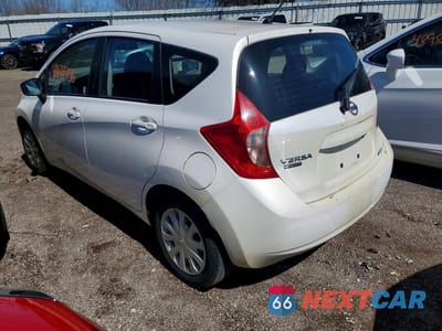 Drugie zdjęcie samochodu z przodu: 2015 NISSAN VERSA NOTE S PLUS VIN:3N1CE2CP9FL376214 - miniatura