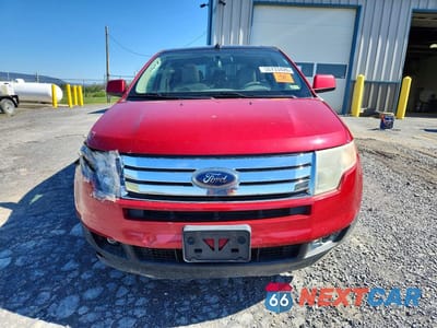 Piąte zdjęcie samochodu w środku: 2010 FORD EDGE LIMITED VIN:2FMDK3KC2ABA05880 - miniatura