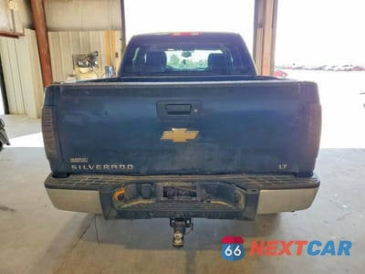 Zdjęcie 6 z 11 samochodu: 2008 CHEVROLET SILVERADO K1500 VIN:2GCEK133881171154 - miniatura