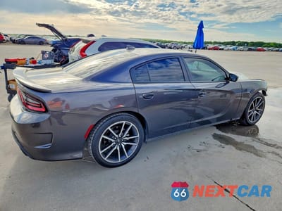 Trzecie zdjęcie samochodu z tyłu: 2023 DODGE CHARGER R VIN:2C3CDXCT5PH568447 - miniatura
