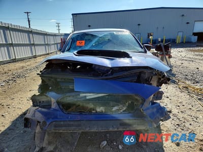 Piąte zdjęcie samochodu w środku: 2019 SUBARU WRX LIMITED VIN:JF1VA1P62K8825132 - miniatura