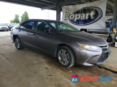 Czwarte zdjęcie samochodu z boku: 2017 TOYOTA CAMRY SE VIN:4T1BF1FK1HU709154 - miniatura