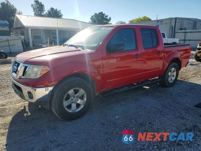 2011 NISSAN FRONTIER S 1N6AD0ER1BC438931 - główne zdjęcie licytacji z USA - miniatura