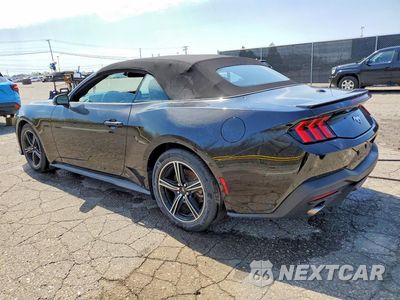 Drugie zdjęcie samochodu z przodu: 2025 FORD MUSTANG VIN:1FAGP8UH7S5103324 - miniatura