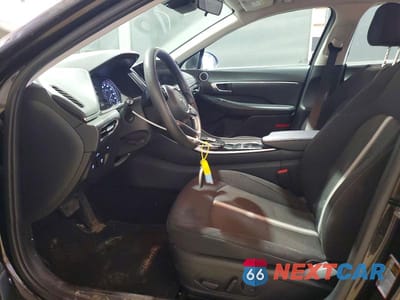 Zdjęcie 7 z 12 samochodu: 2023 HYUNDAI SONATA SEL VIN:KMHL64JA2PA291174 - miniatura