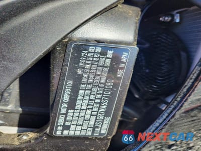 Zdjęcie 9 z 9 samochodu: 2025 SUZUKI GSX-R750 VIN:JS1GR7MA6S7101080 - miniatura