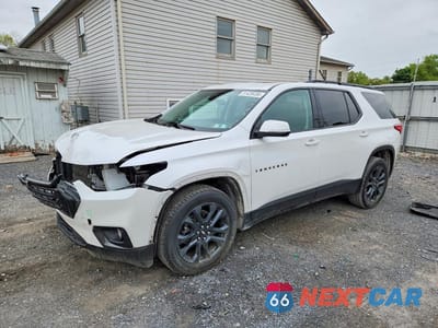 2021 CHEVROLET TRAVERSE RS 1GNEVJKW8MJ251886 - główne zdjęcie licytacji z USA - miniatura