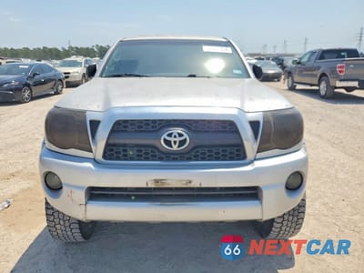 Piąte zdjęcie samochodu w środku: 2011 TOYOTA TACOMA DOUBLE CAB PRERUNNER LONG BED VIN:3TMKU4HN4BM030591 - miniatura