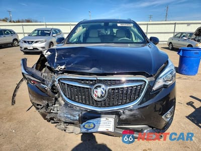 Piąte zdjęcie samochodu w środku: 2019 BUICK ENVISION ESSENCE VIN:LRBFX2SA1KD015155 - miniatura