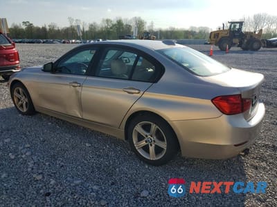 Drugie zdjęcie samochodu z przodu: 2013 BMW 328 XI SULEV VIN:WBA3B5G56DNS01400 - miniatura