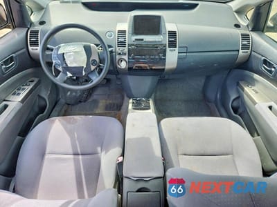 Zdjęcie 8 z 12 samochodu: 2007 TOYOTA PRIUS BASE VIN:JTDKB20U277576837 - miniatura