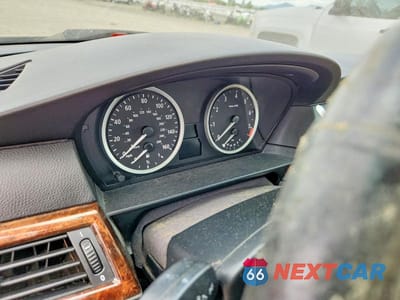 Zdjęcie 9 z 12 samochodu: 2007 BMW 525 I VIN:WBANE53537CY08358 - miniatura