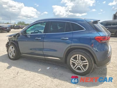 Drugie zdjęcie samochodu z przodu: 2023 MERCEDES-BENZ GLA 250 VIN:W1N4N4GB7PJ417355 - miniatura