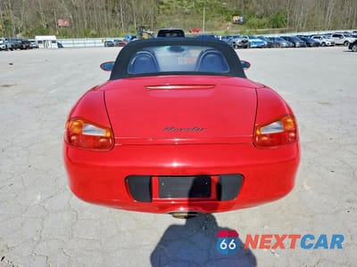 Zdjęcie 6 z 12 samochodu: 2002 PORSCHE BOXSTER VIN:WP0CA29862U620846 - miniatura