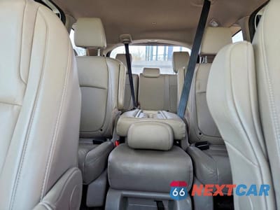Zdjęcie 10 z 13 samochodu: 2018 HONDA ODYSSEY EXL VIN:5FNRL6H75JB051743 - miniatura