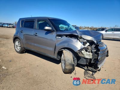Czwarte zdjęcie samochodu z boku: 2018 KIA SOUL + VIN:KNDJP3A53J7510556 - miniatura