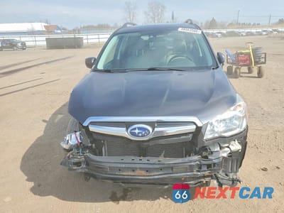 Piąte zdjęcie samochodu w środku: 2014 SUBARU FORESTER 2.5I LIMITED VIN:JF2SJAHC3EH403331 - miniatura