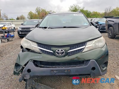 Piąte zdjęcie samochodu w środku: 2013 TOYOTA RAV4 LE VIN:JTMBFREV0D5013811 - miniatura