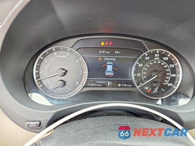Zdjęcie 9 z 13 samochodu: 2019 INFINITI QX50 LUXE VIN:3PCAJ5M3XKF148499 - miniatura