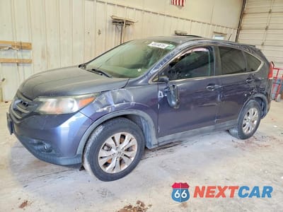 2012 HONDA CR-V EX 3CZRM3H59CG701689 - główne zdjęcie licytacji z USA - miniatura