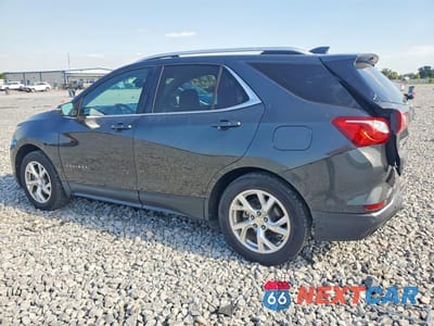 Drugie zdjęcie samochodu z przodu: 2018 CHEVROLET EQUINOX LT VIN:3GNAXKEX9JS506896 - miniatura